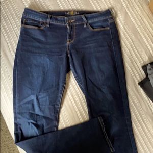 Lucky Brand Leyla skinny jeans 8/29 ankle length
